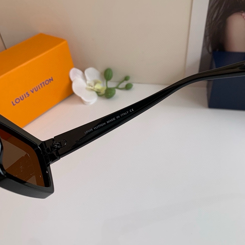 ルイヴィトンサングラス素材ディテール